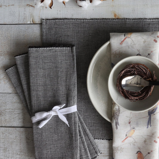 Ribbed Placemat