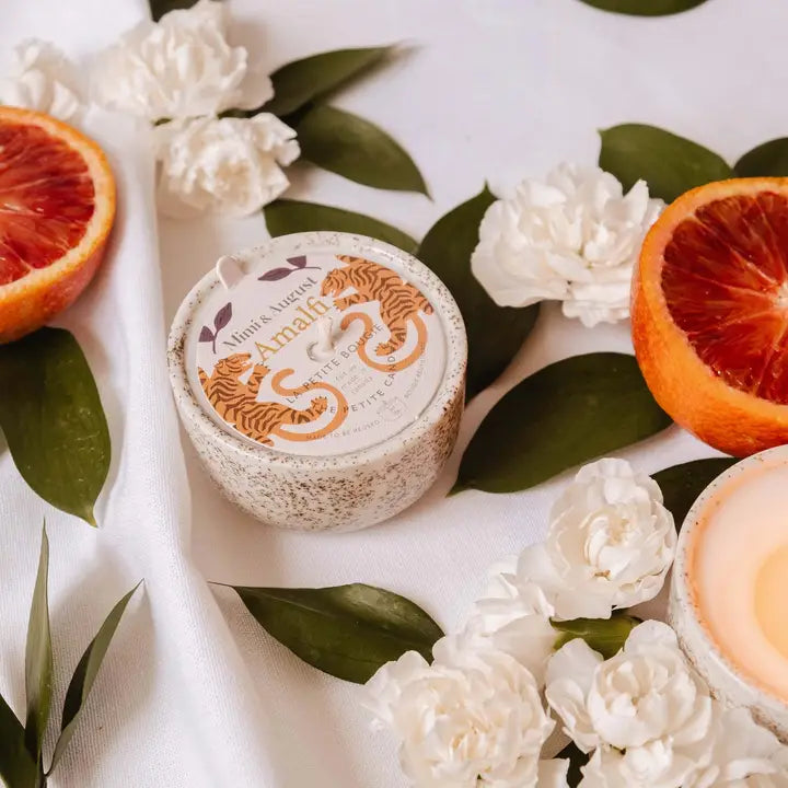 Amalfi Reuseable Candle