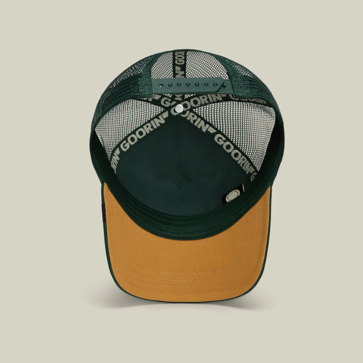 Over The Line Buck Hat