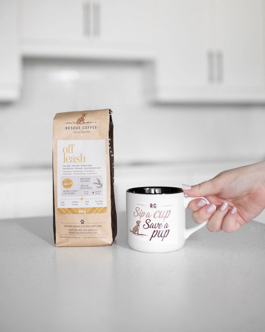 Off Leash Medium Roast