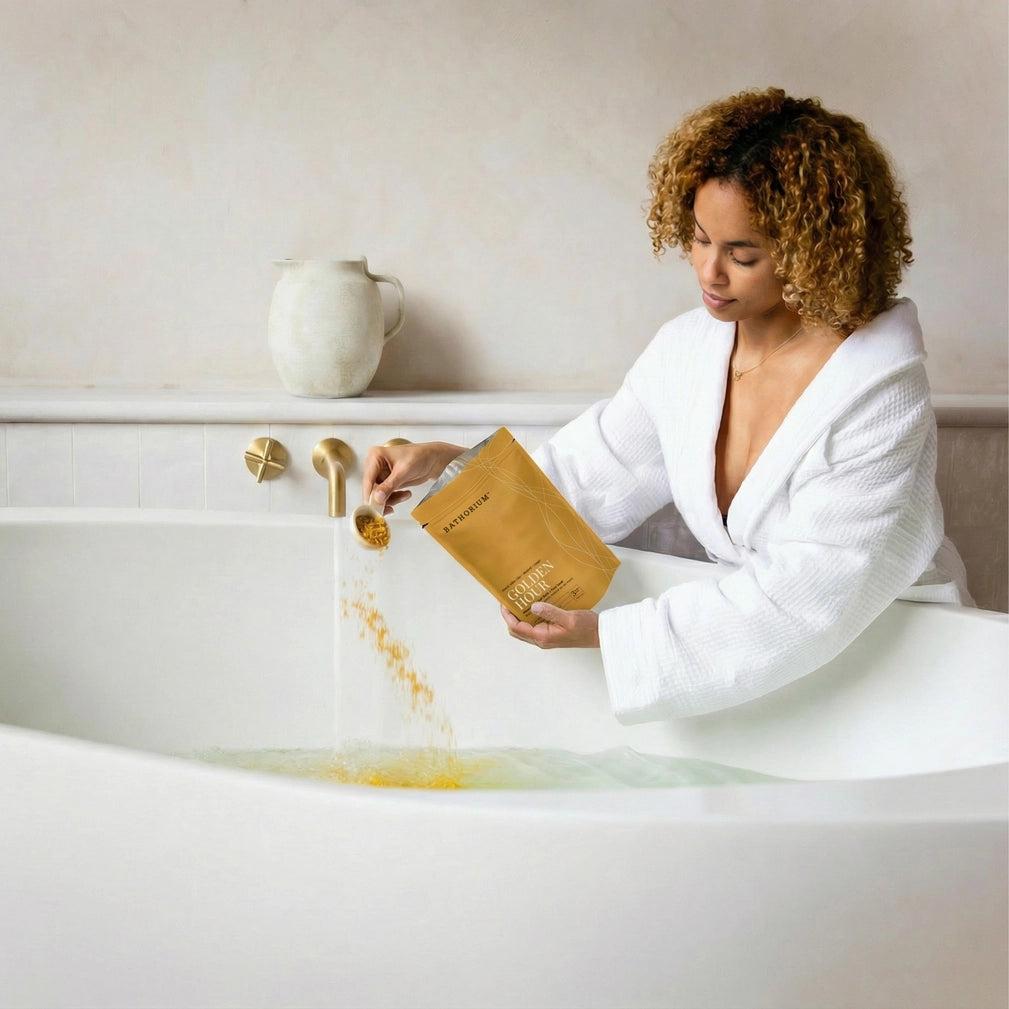 Golden Hour Clay Mineral Soak