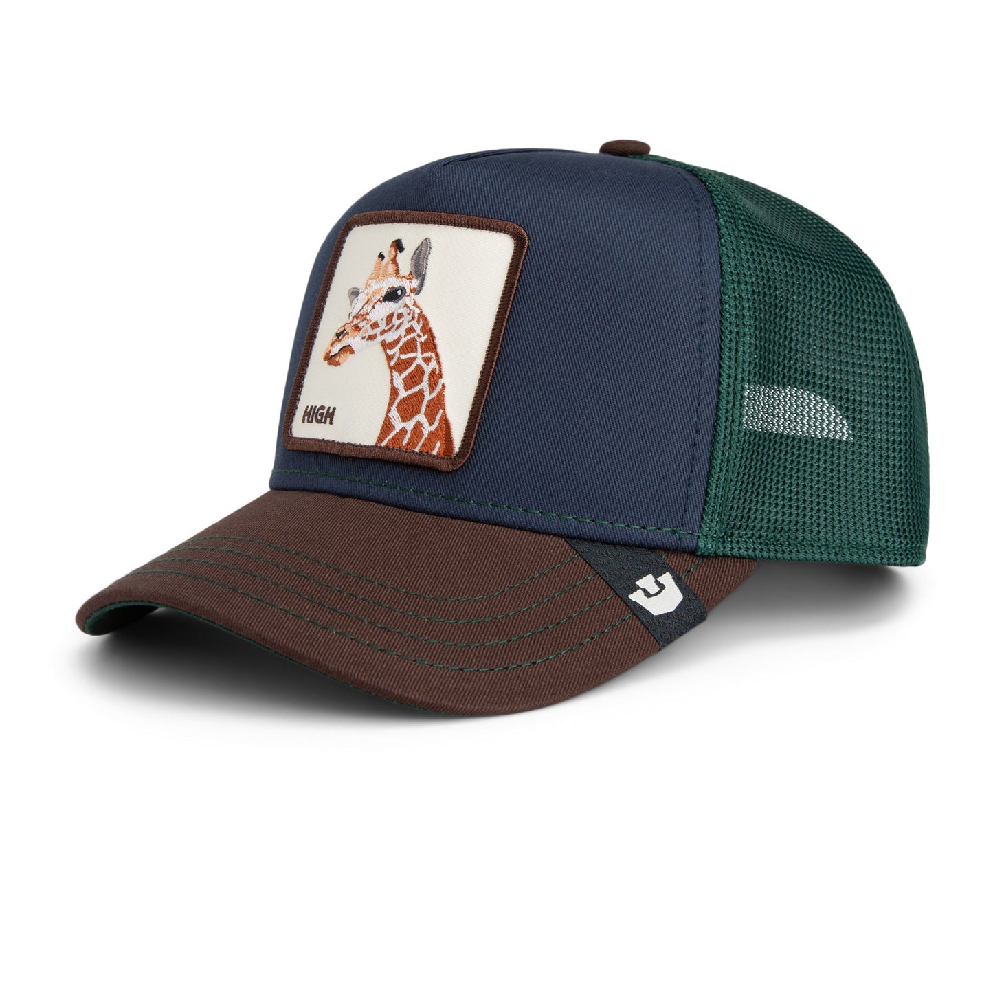 The Giraffe Trucker Hat