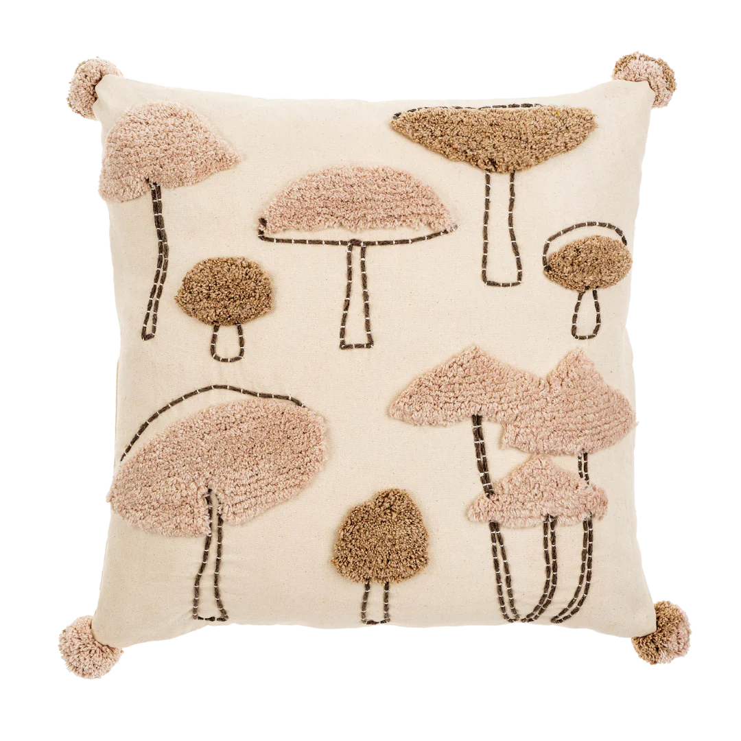 Toadstool PIllow