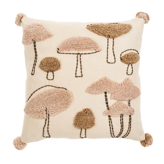 Toadstool PIllow