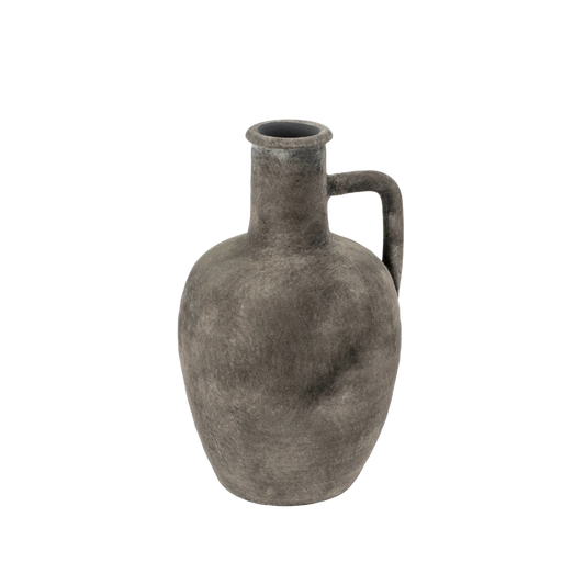 Pau Terracotta Vase