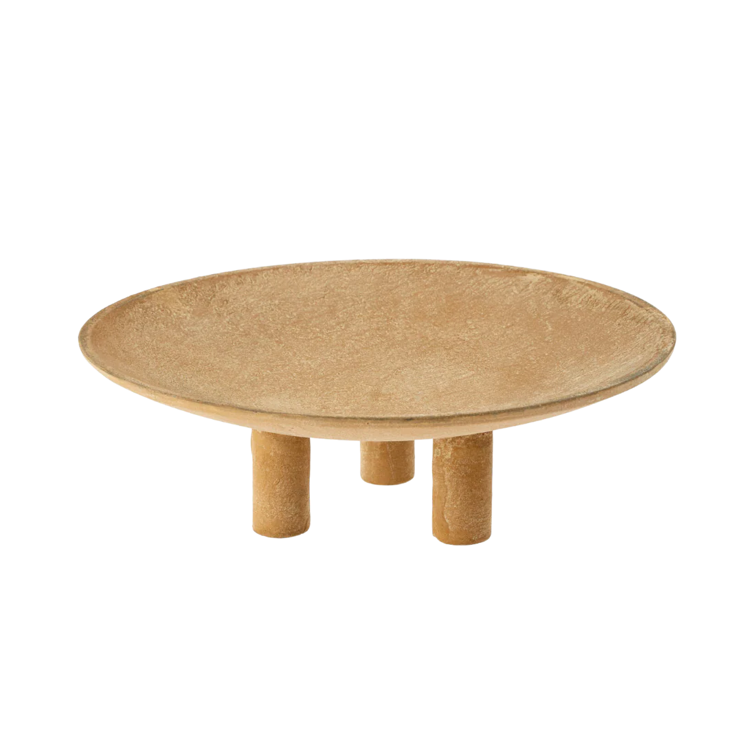 Pascal Footed Tray
