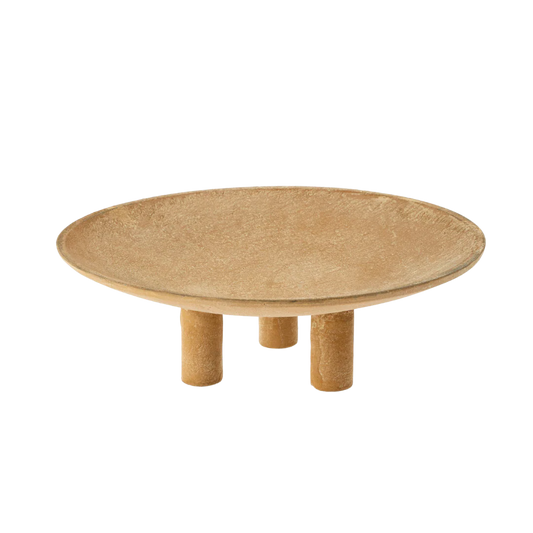 Pascal Footed Tray