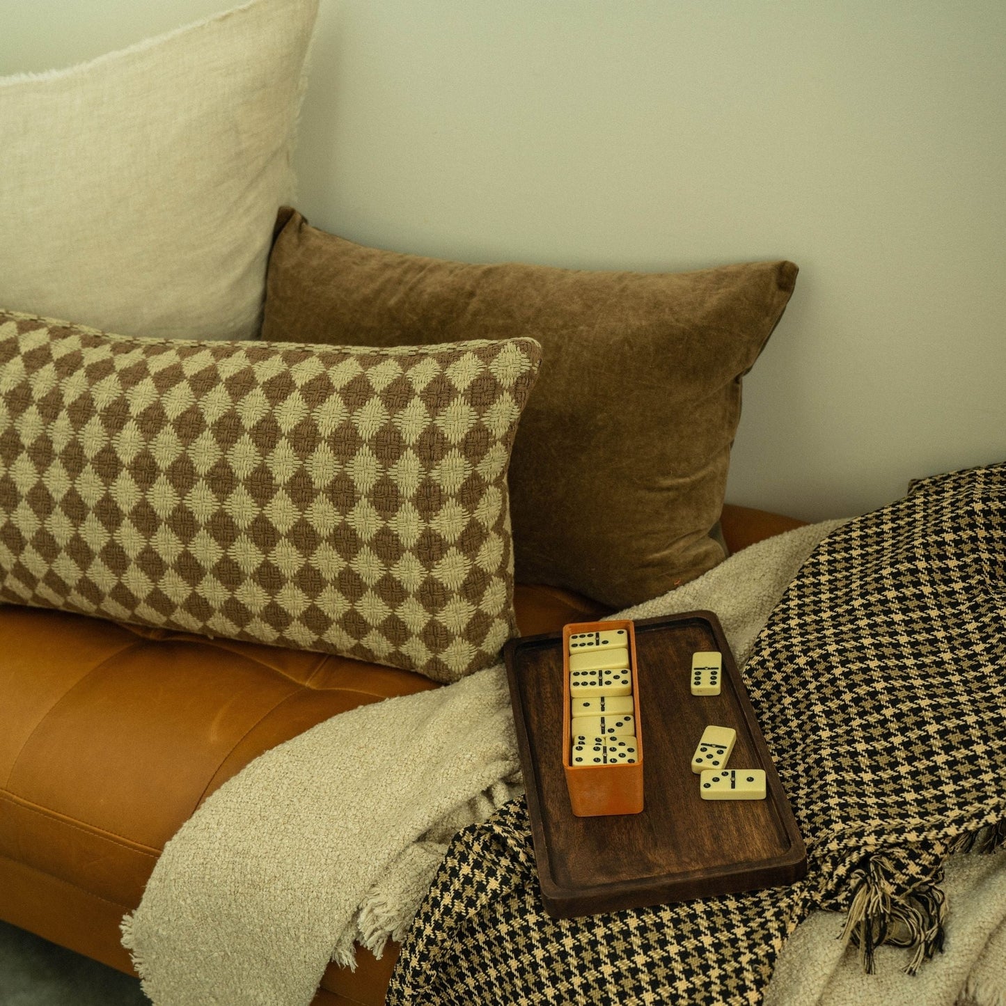 Vera Velvet Pillow