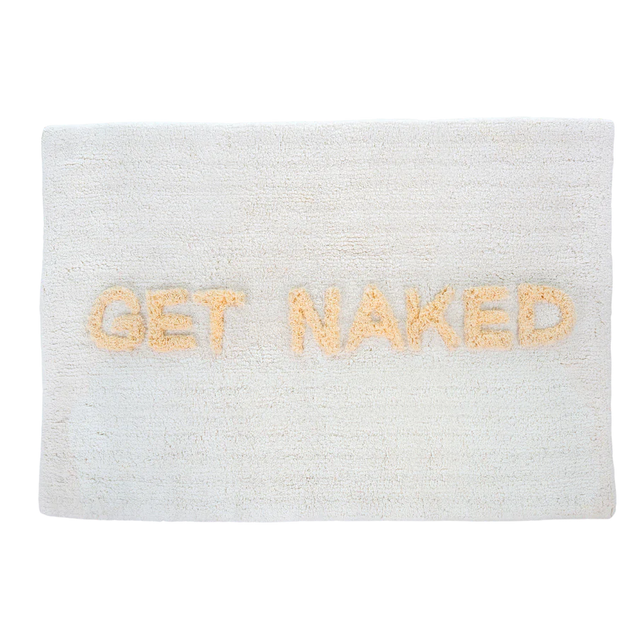 Get Naked Bathmat
