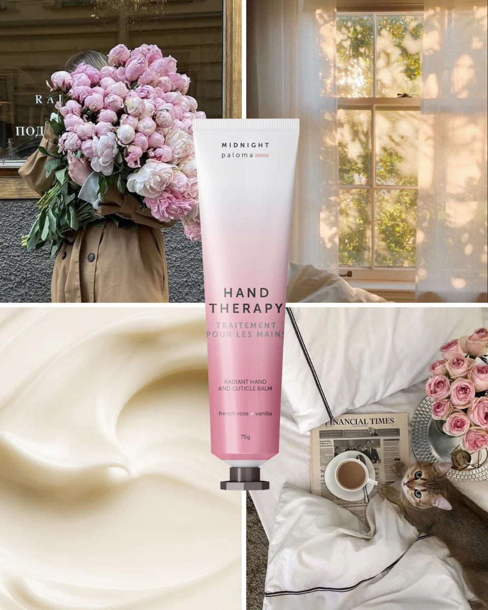 Hand Therapy Cream