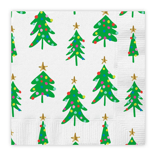 Tree Napkins