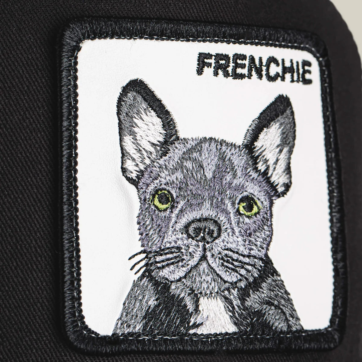 Frenchie Trucker Hat