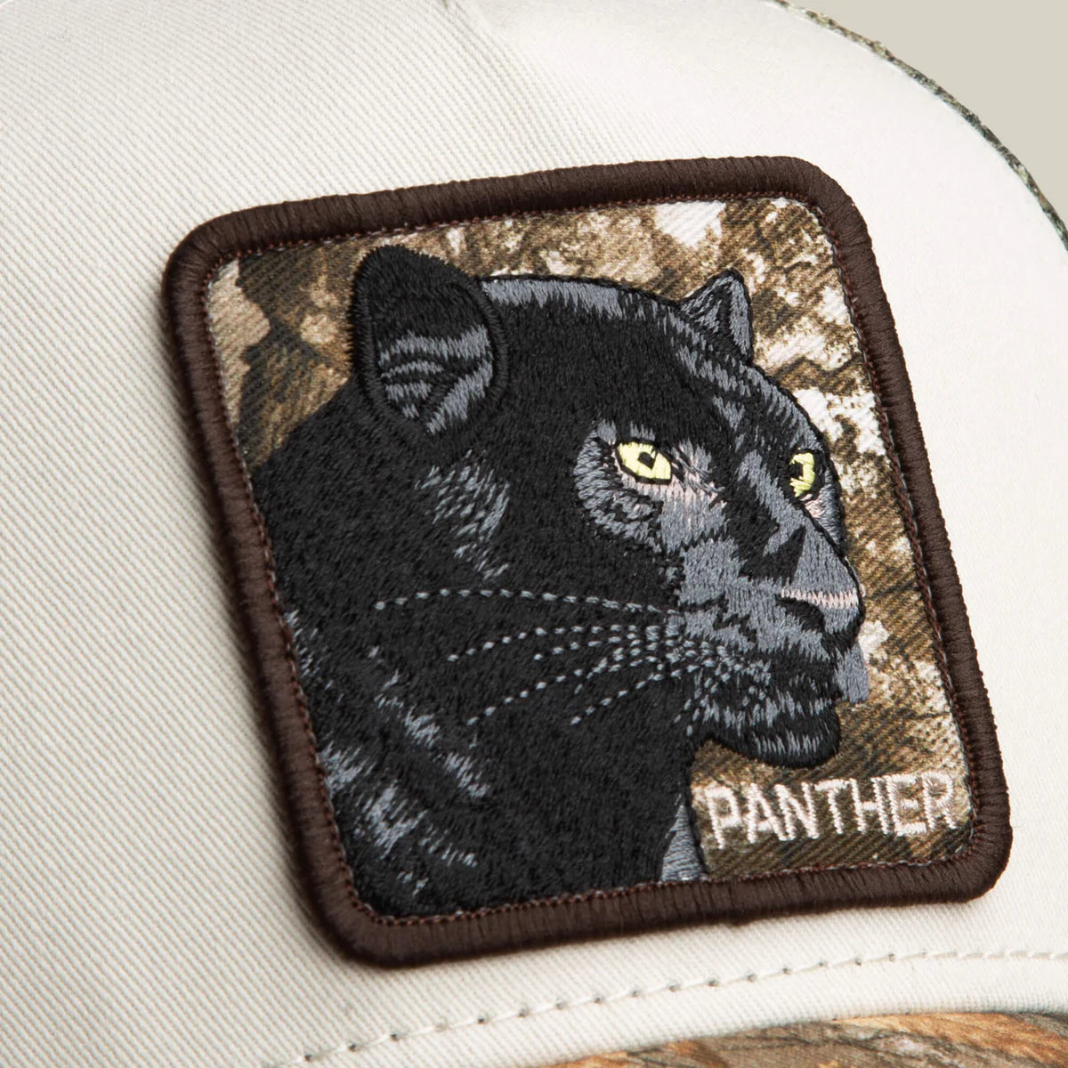 The Panther Trucker Hat