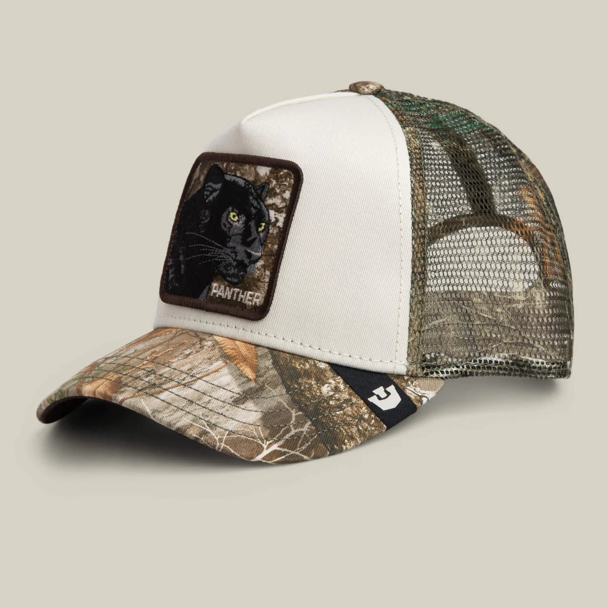The Panther Trucker Hat
