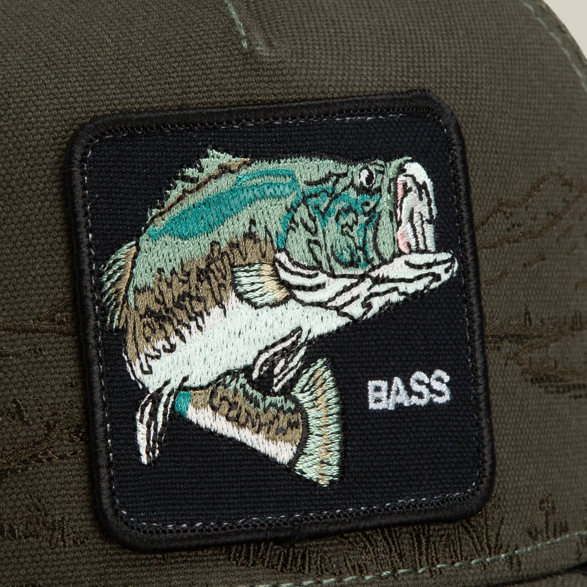 Badlands Bass
