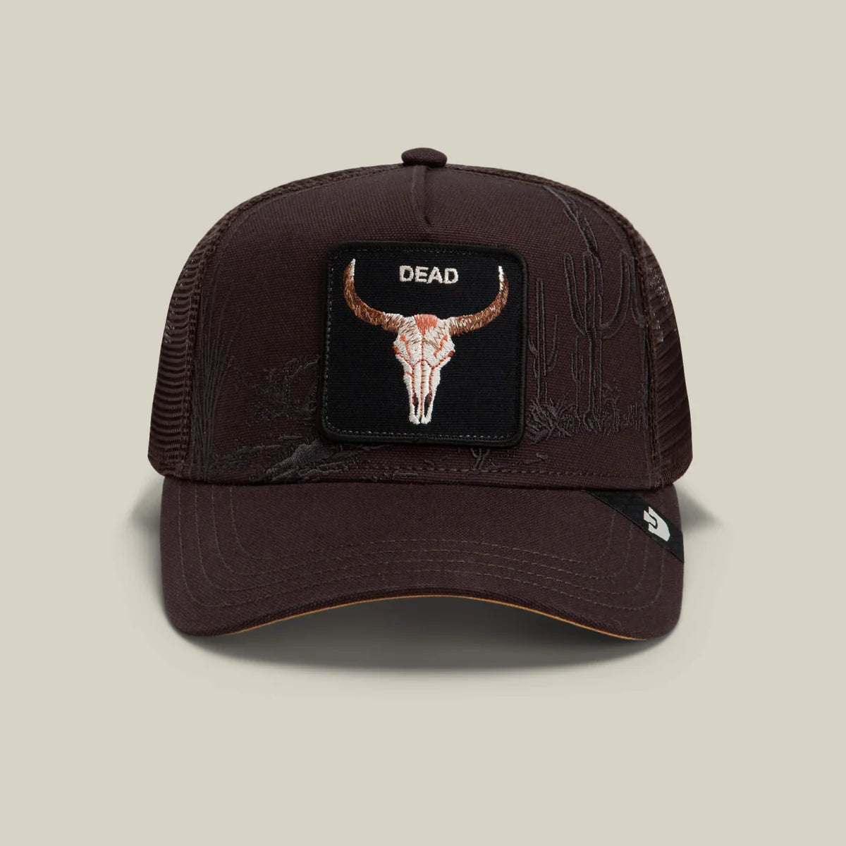 Badlands Skull