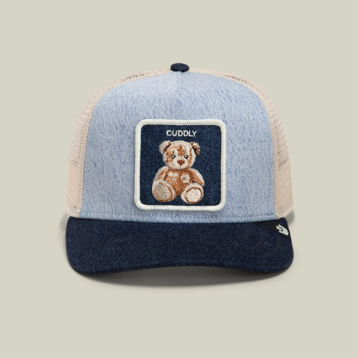 Cuddly Trucker Hat