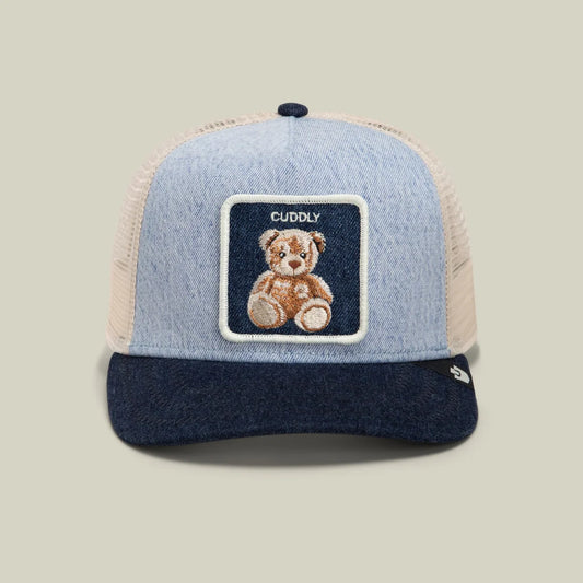 Cuddly Trucker Hat