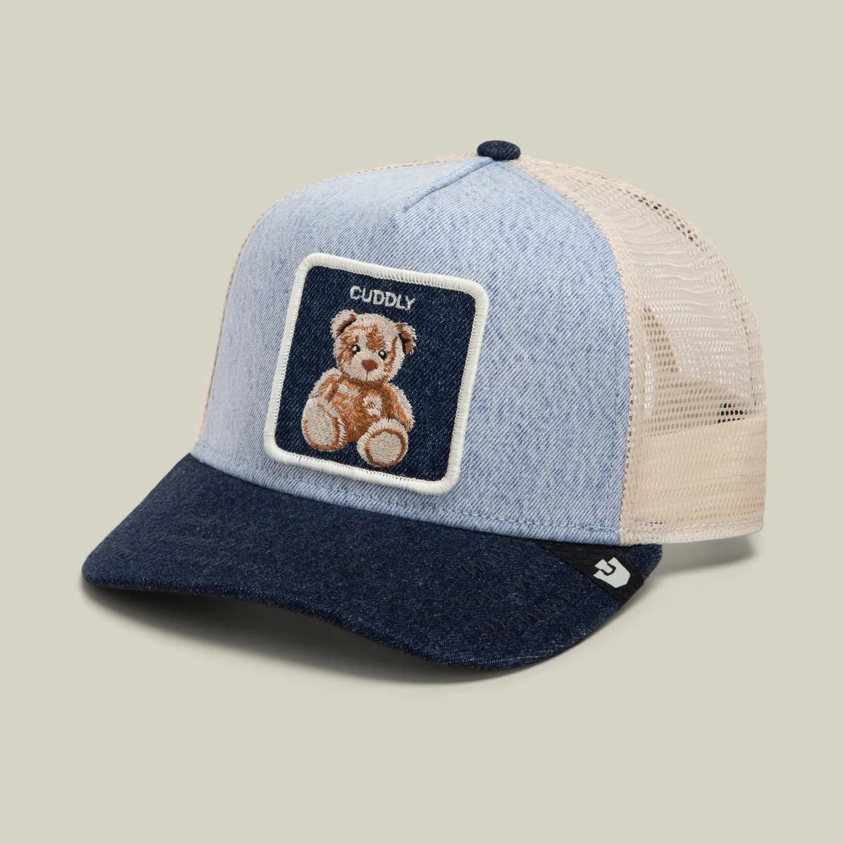 Cuddly Trucker Hat