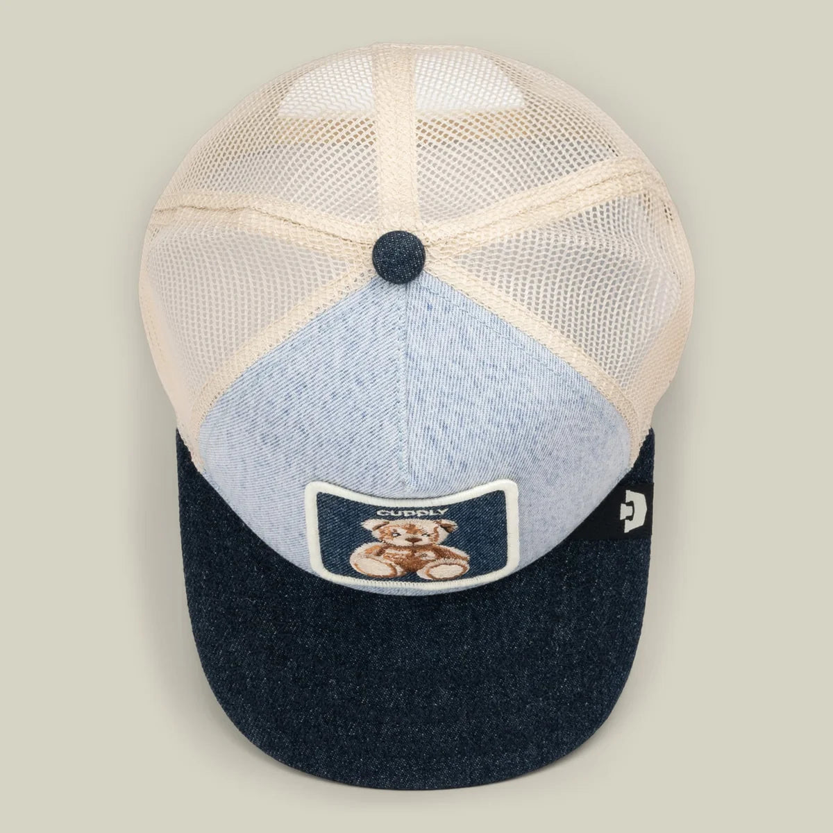 Cuddly Trucker Hat