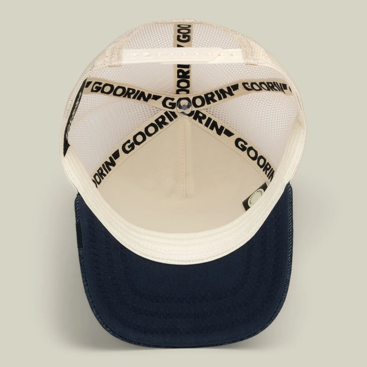 Cuddly Trucker Hat