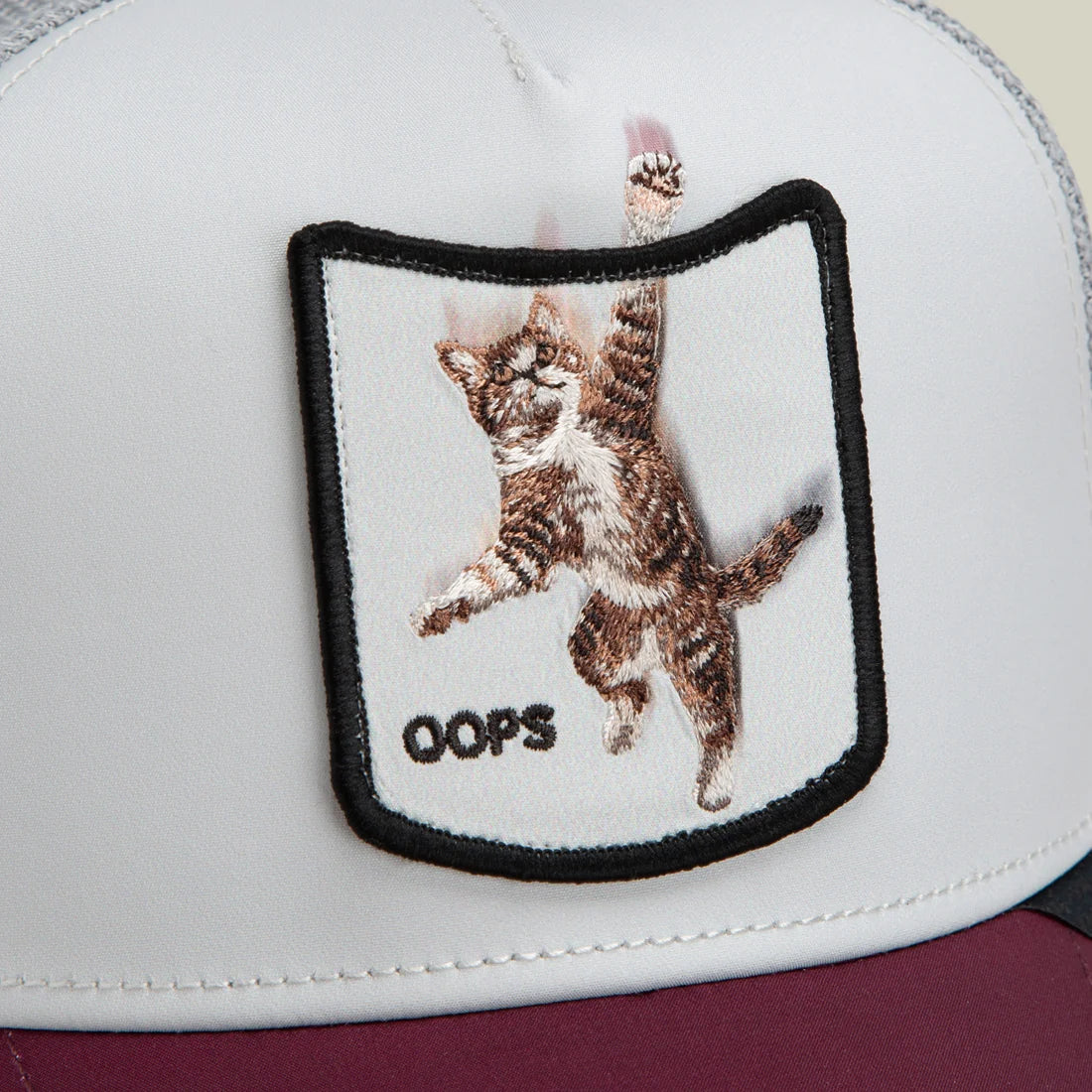 Migration Oops Hat