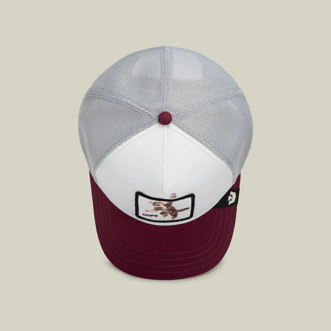 Migration Oops Hat