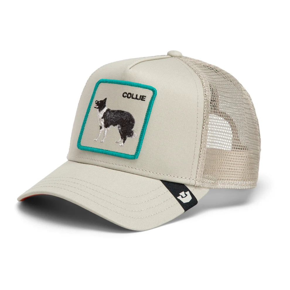 Border Collie Trucker Hat