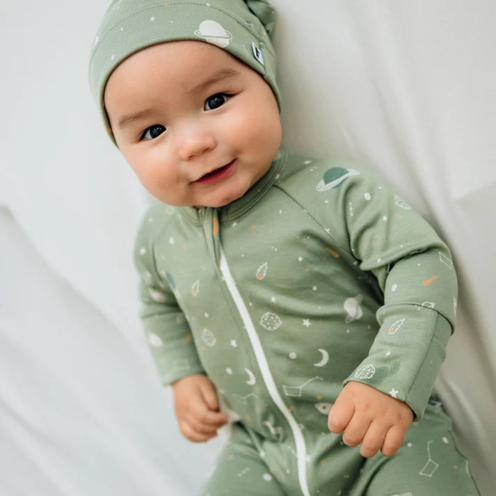 Zippered Sleeper