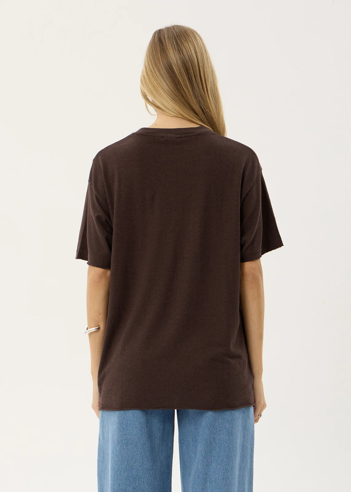 Slay Hemp Oversized Tee