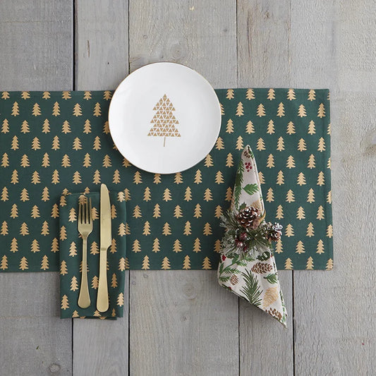 Gold Tree Runner