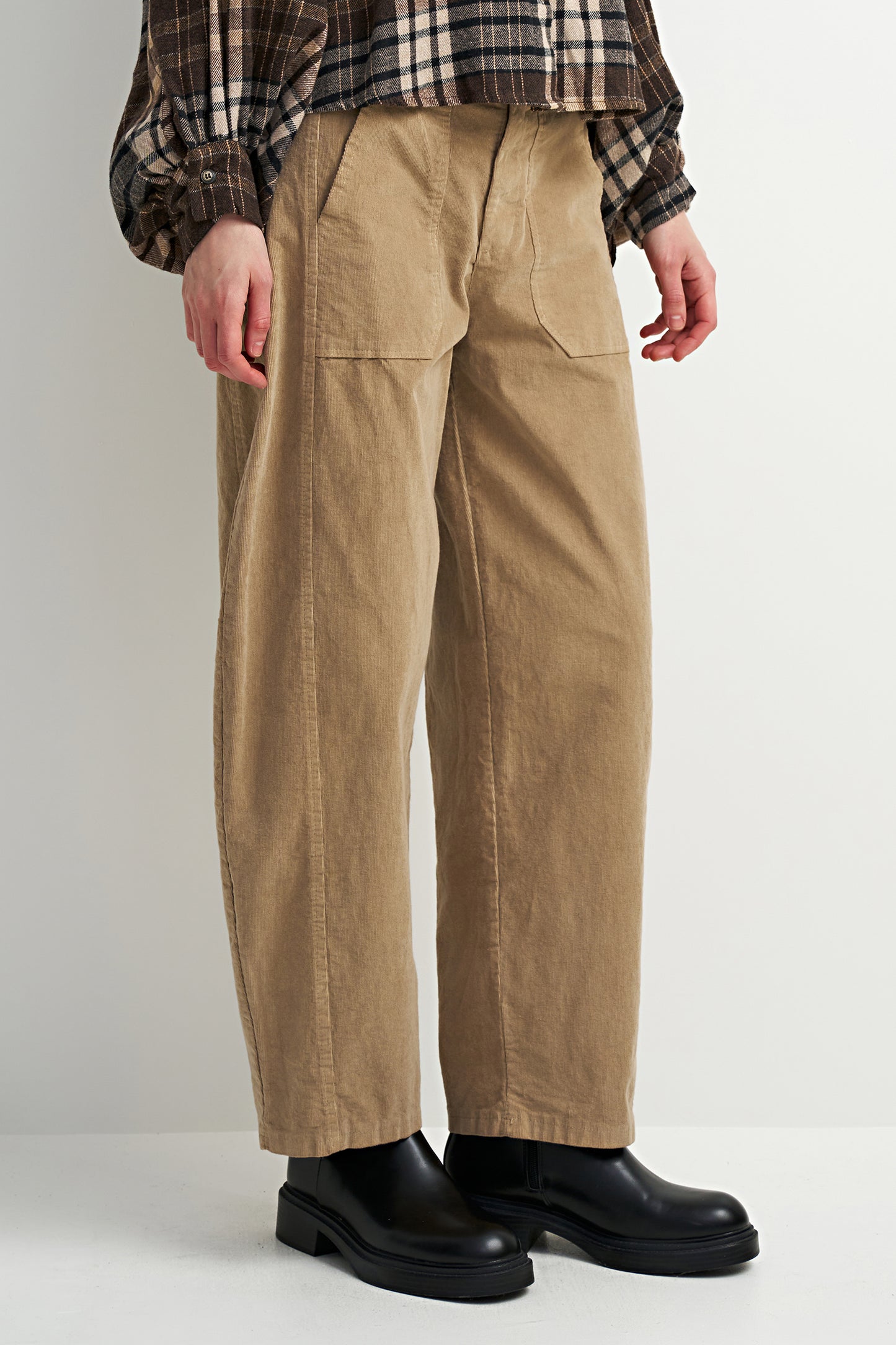 Emmerson Slim Barrel Pant