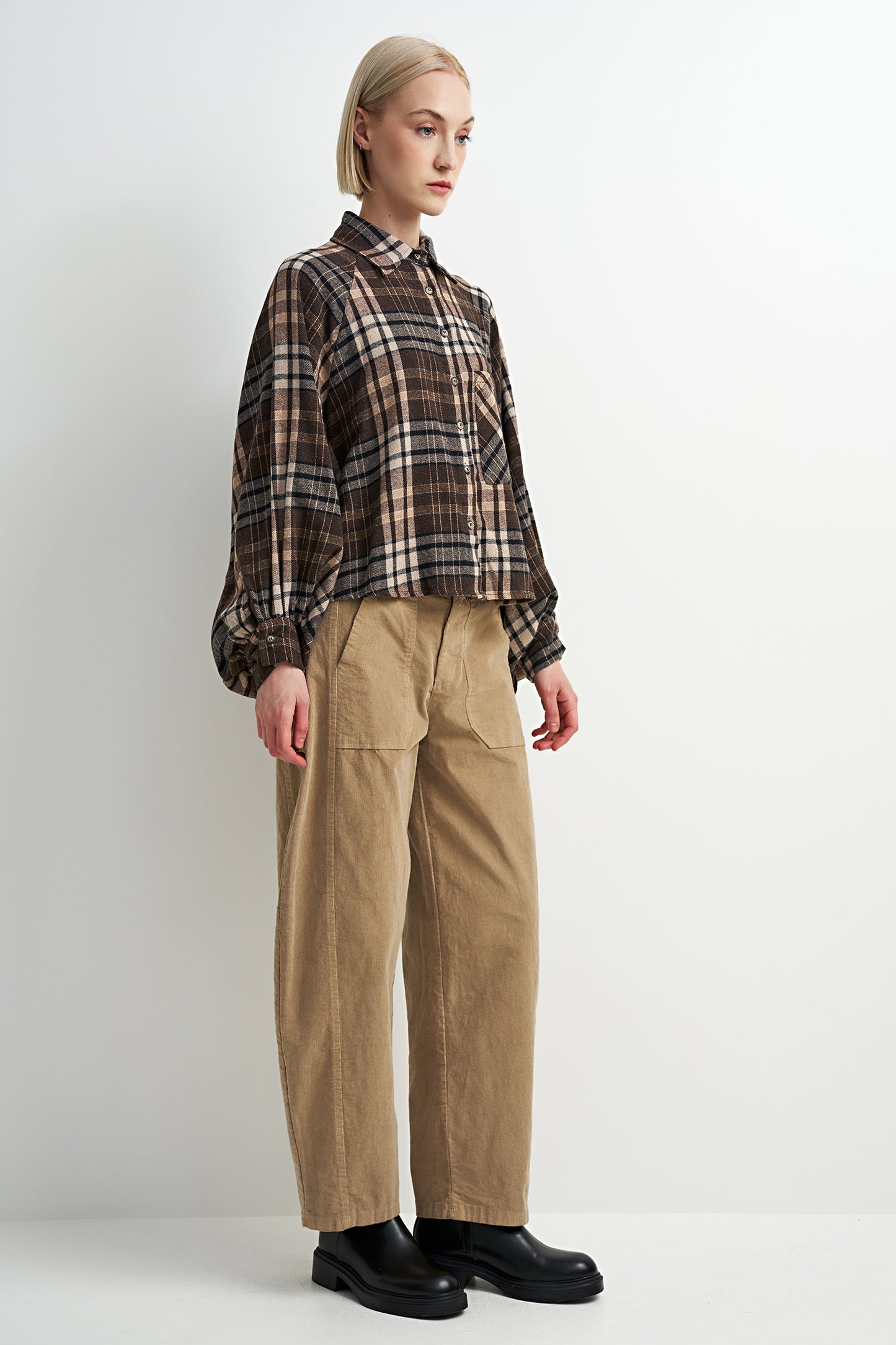 Emmerson Slim Barrel Pant