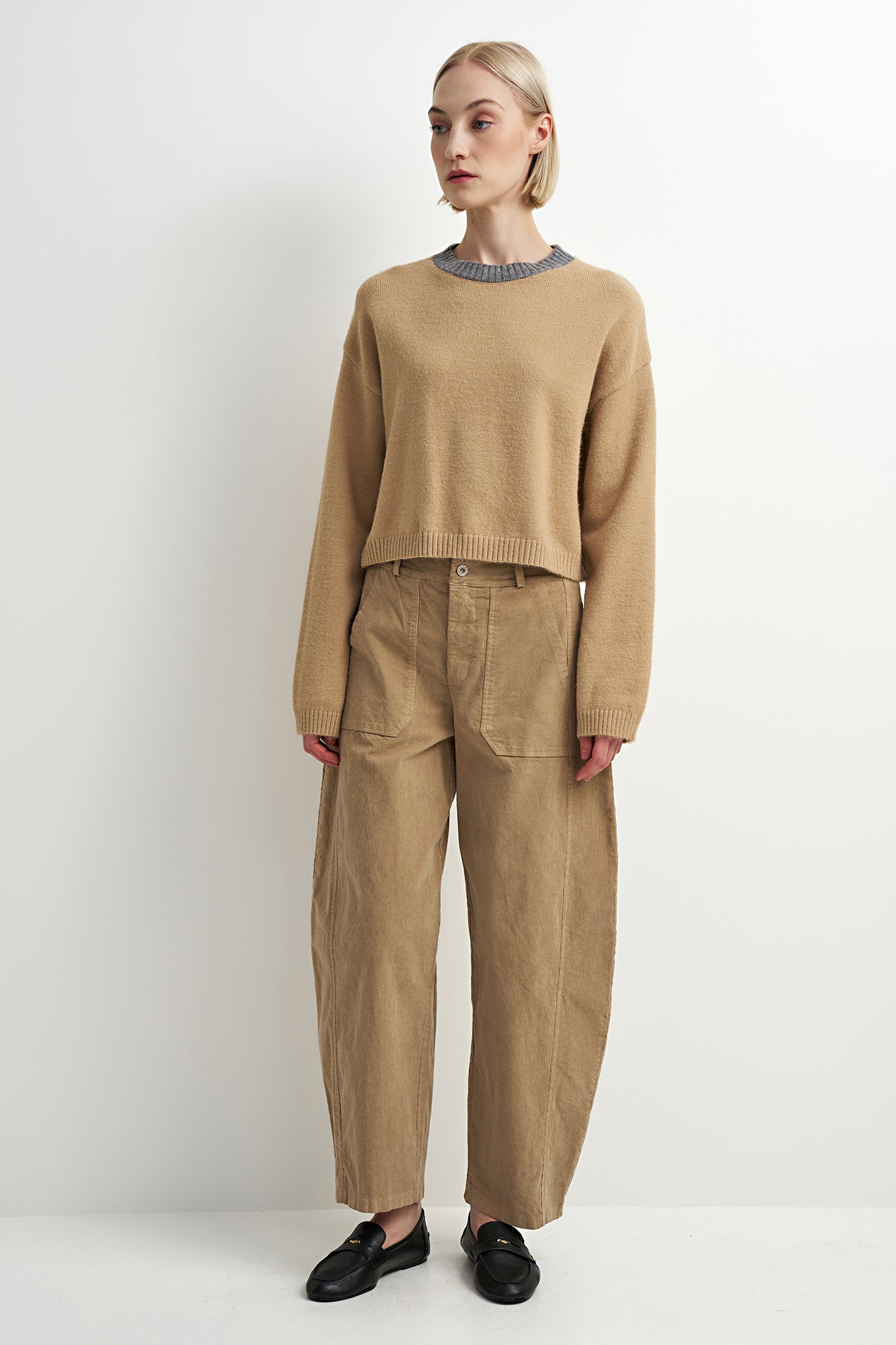 Emmerson Slim Barrel Pant