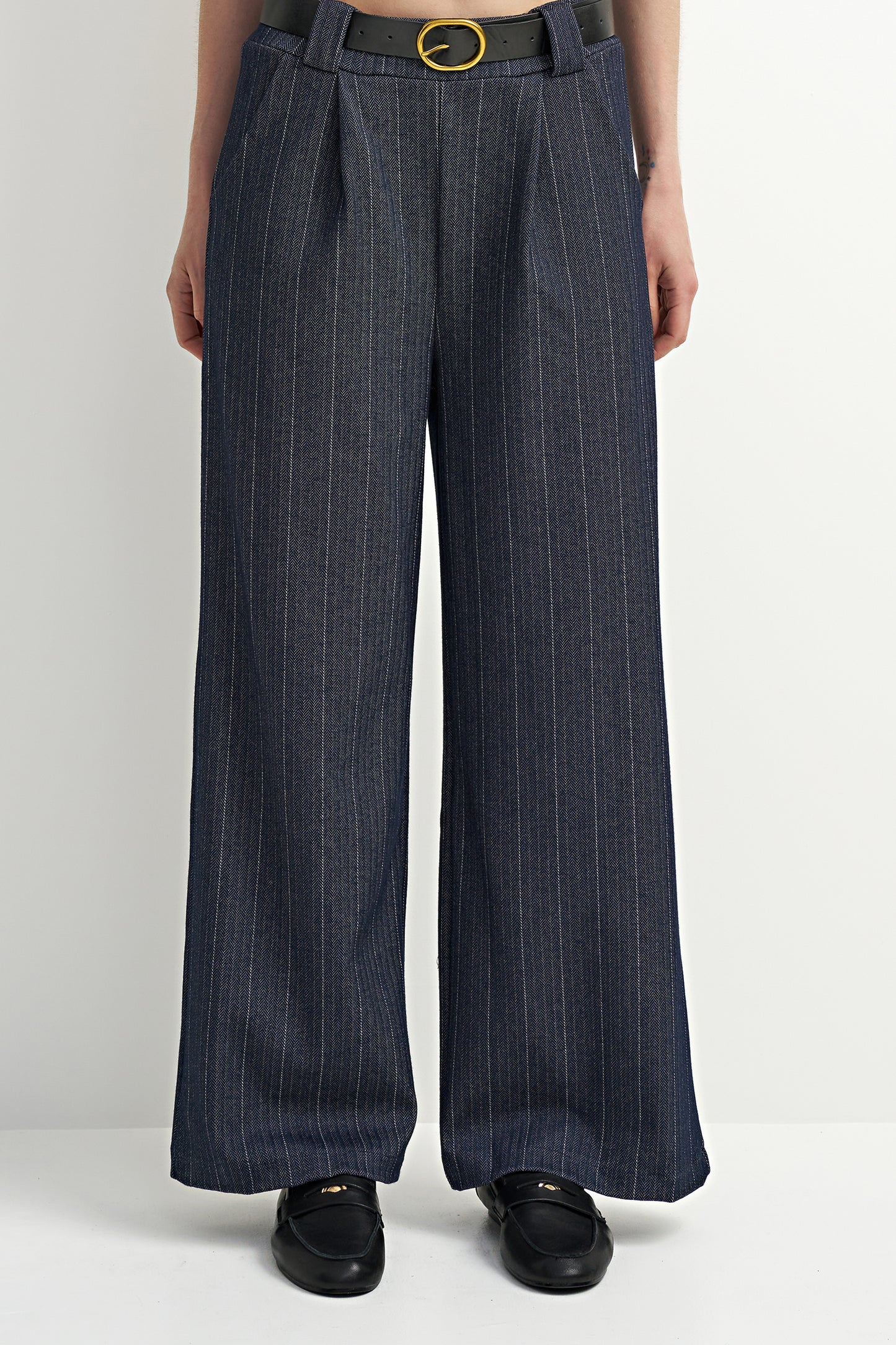 Pinstripe Pant