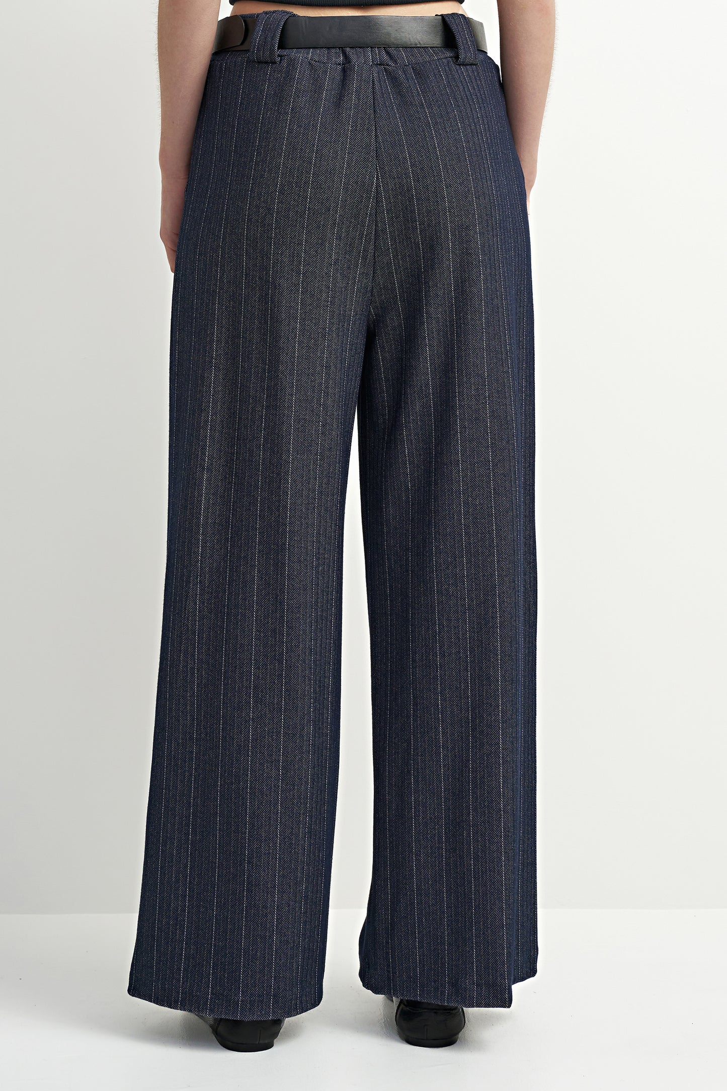 Pinstripe Pant