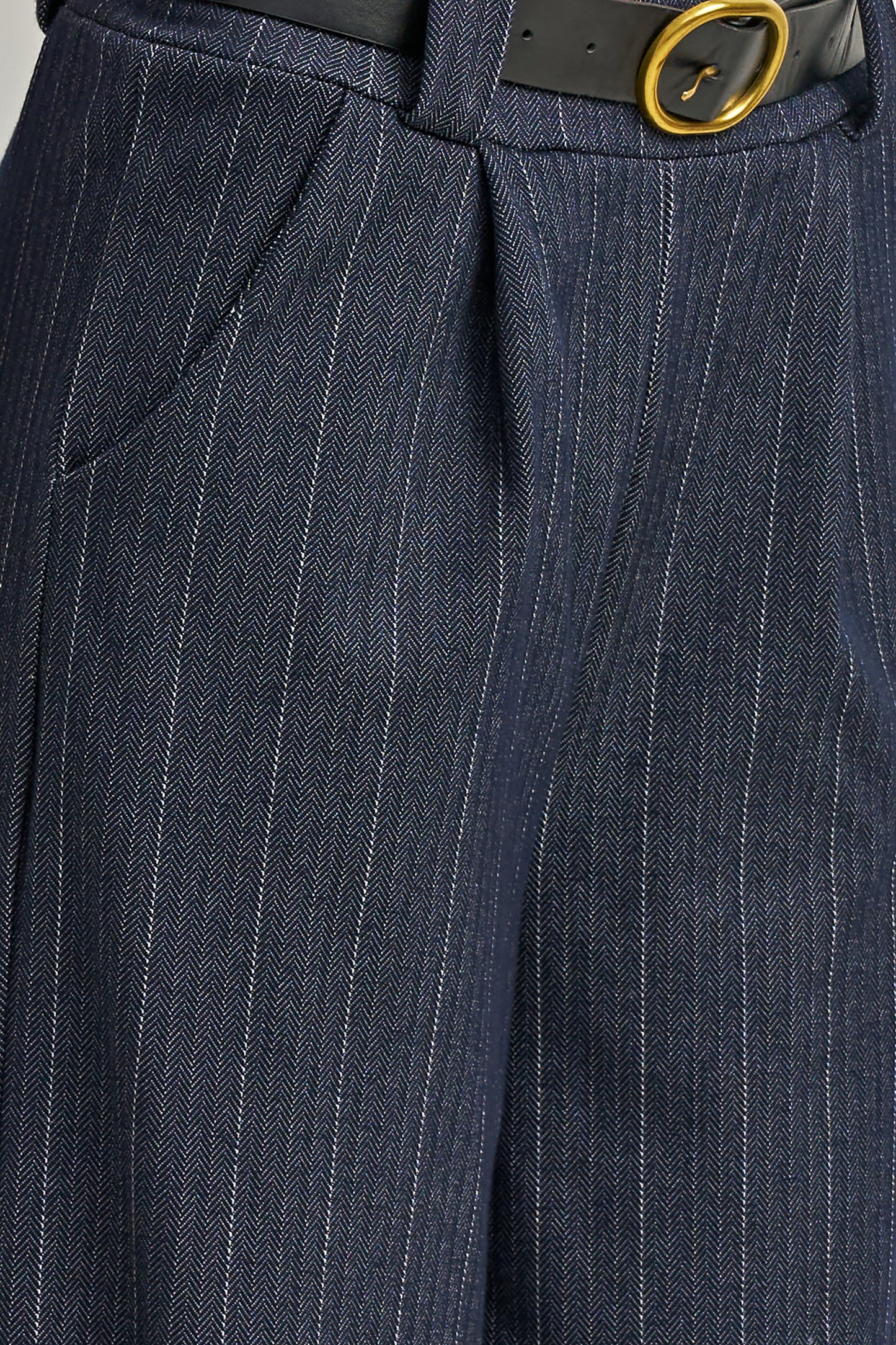 Pinstripe Pant