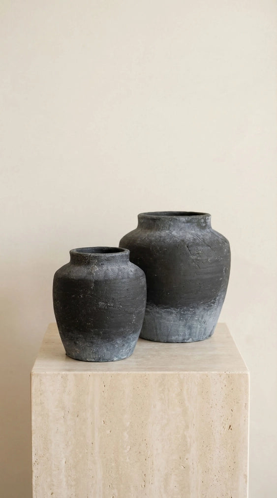 Anera Terracotta Vase
