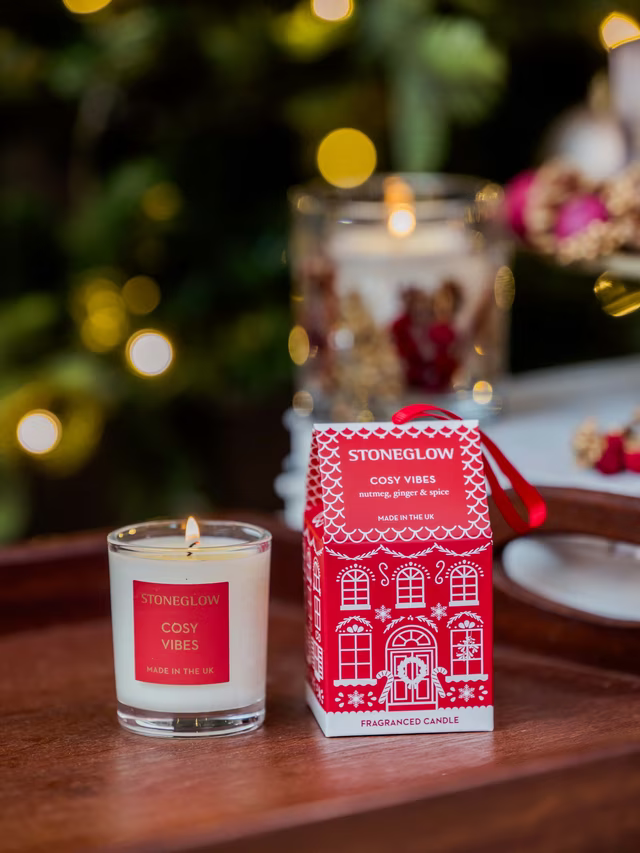 Cosy Vibes Votive