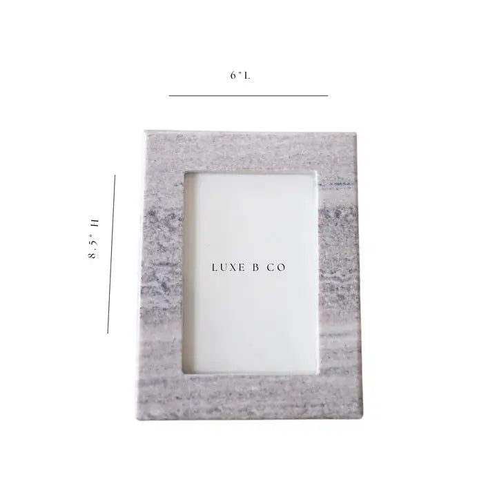 Marble Picture Frame