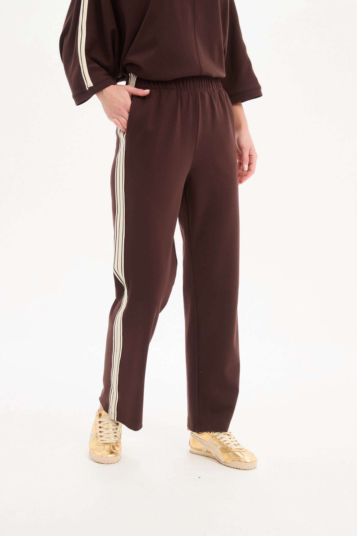 Striped Lounge Pant