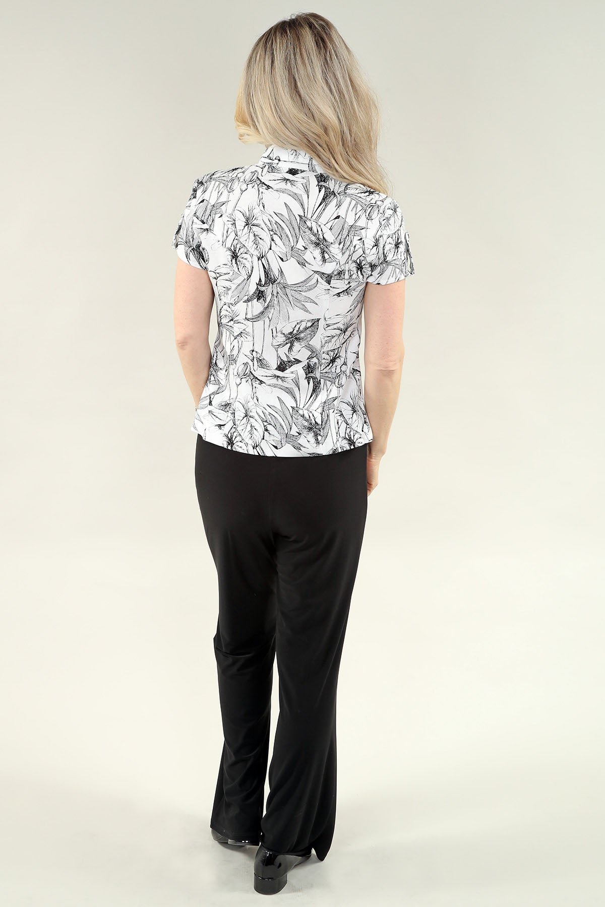 Zippered Shirt