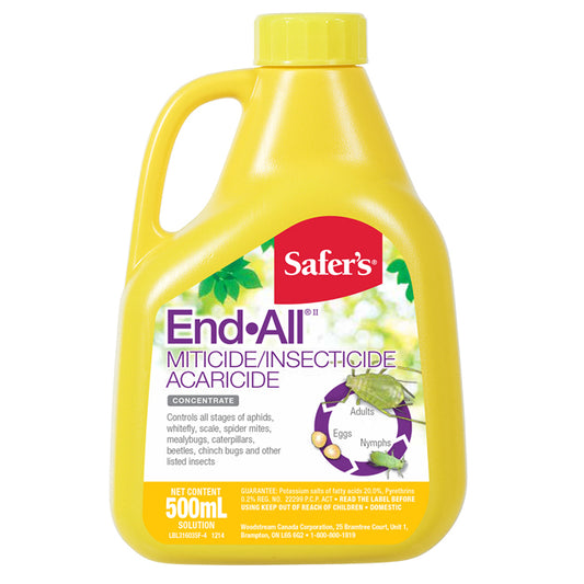 Safers End All 500 ml concentrate