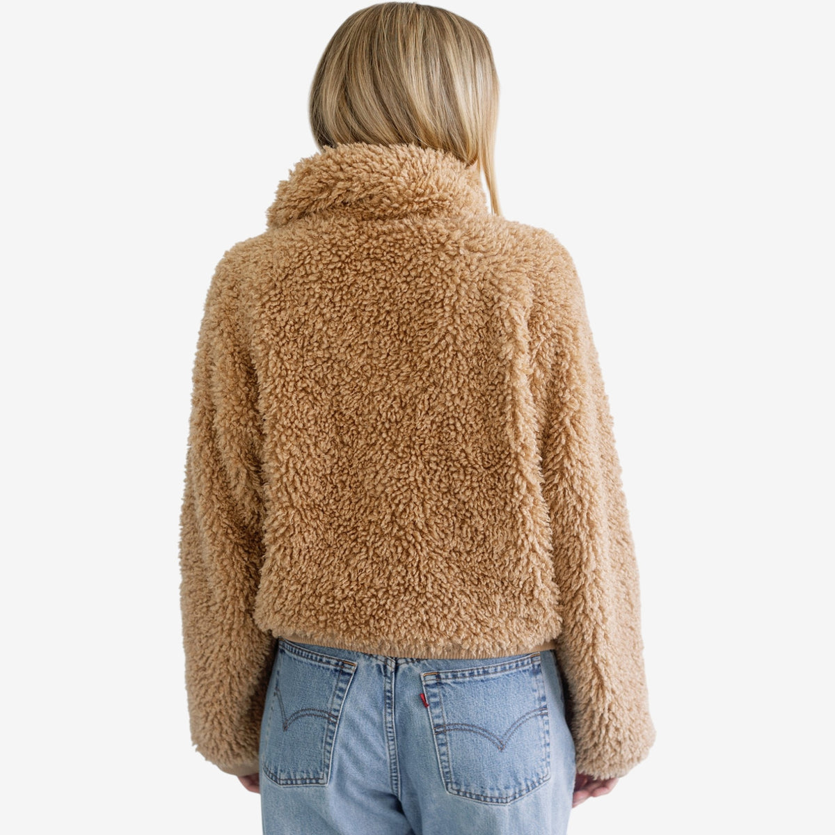 Bubble Sherpa Jacket