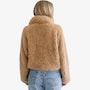 Bubble Sherpa Jacket