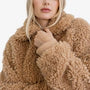 Bubble Sherpa Jacket
