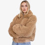 Bubble Sherpa Jacket