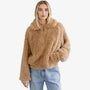 Bubble Sherpa Jacket
