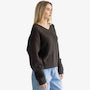 Knit V-Neck Sweater