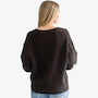 Knit V-Neck Sweater